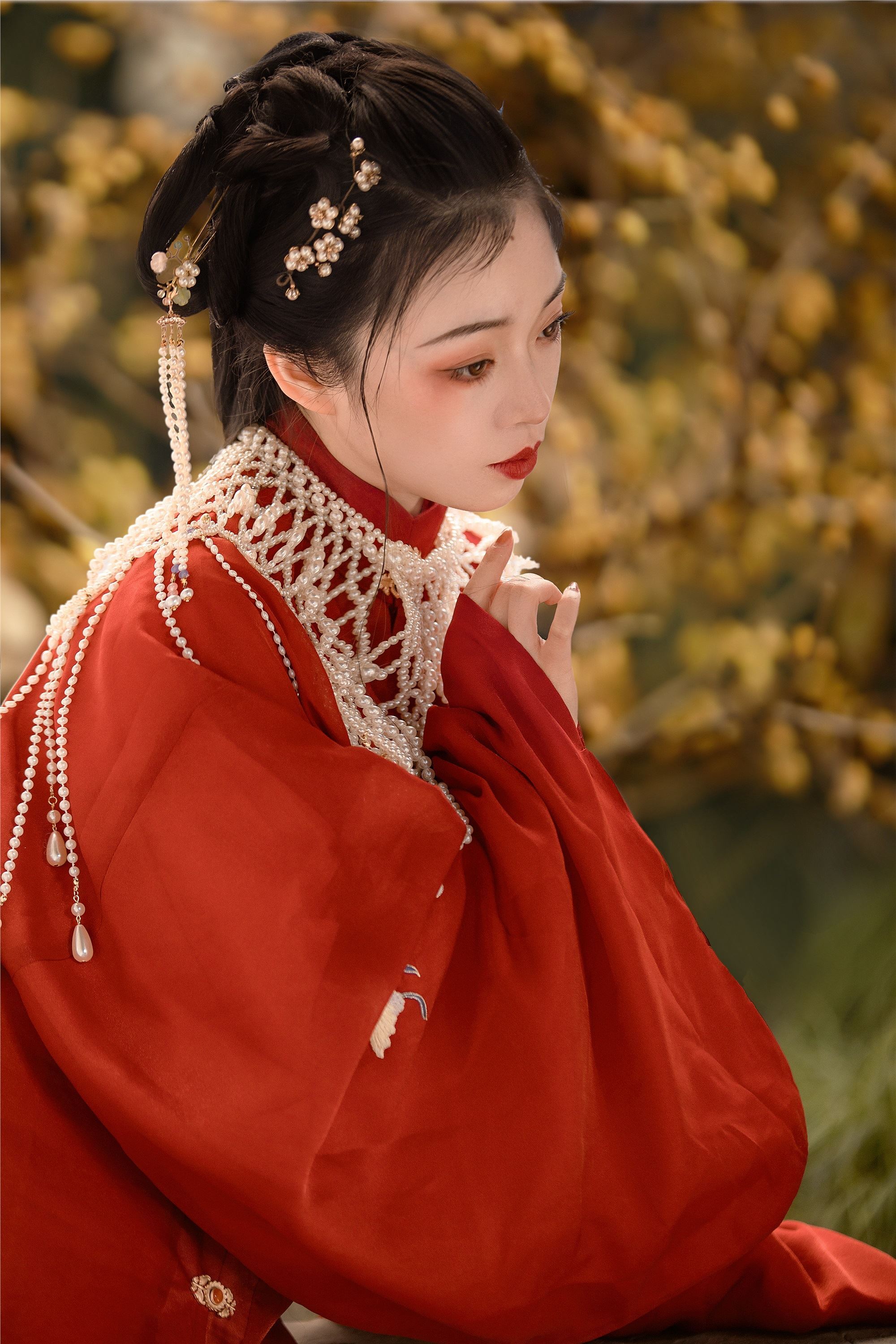 YITUYU艺图语 2021.09.09 寒香 三也子